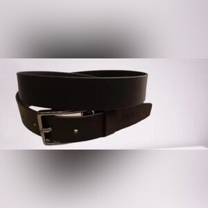 Michaelis (Italy) Brown Leather Belt